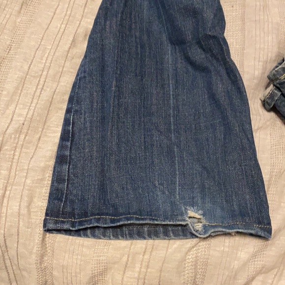 Citizens of humanity low waist flare jeans - Picture 8 of 8